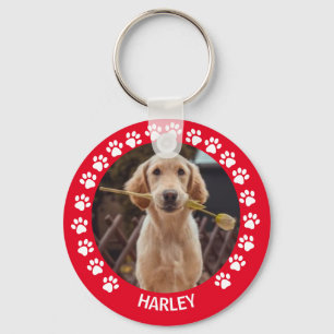 Chaveiro Pet Photo Dog Lover Personalizado