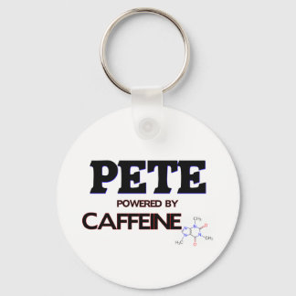 Chaveiro Pete Powered by Caffeine