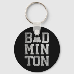 Chaveiro Petiscos De Badminton Petiscos De Badminton Para J
