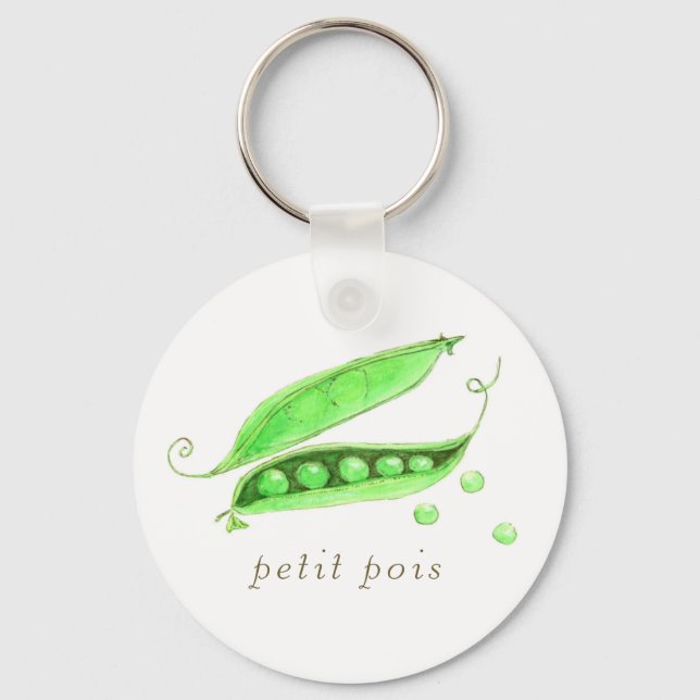 Chaveiro Petit Pois (Frente)