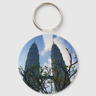 Chaveiro petronas Kuala Lumpur