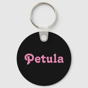 Chaveiro Petula da Cadeia de Chaves