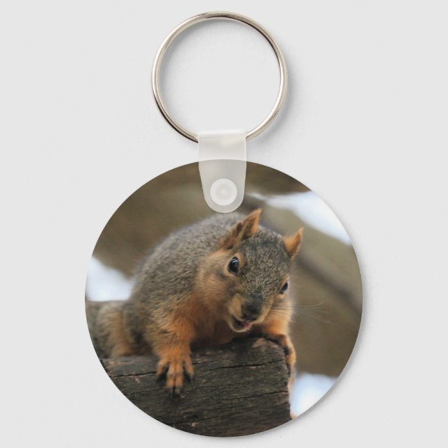 Chaveiro Pfft (Frente)