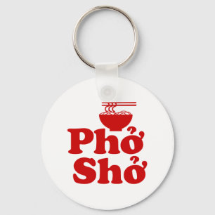 Chaveiro Phở Shở