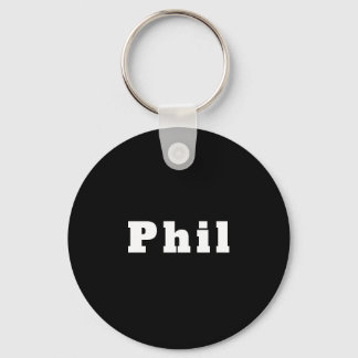 Chaveiro Phil