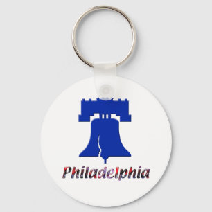 Chaveiro Philadelphfia Liberty Bell