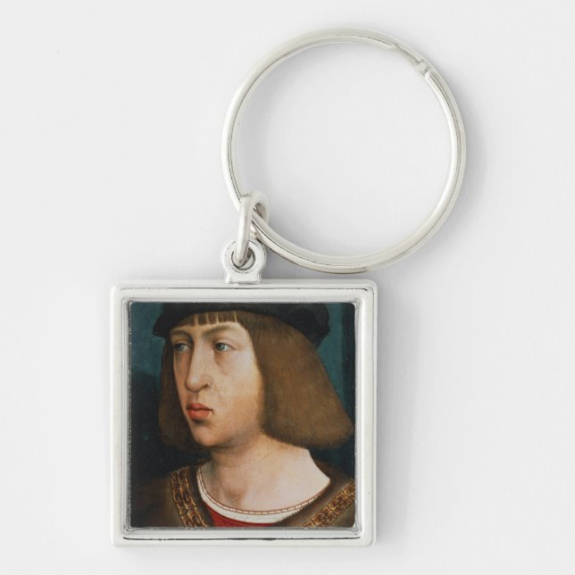 Chaveiro Philip mim da espanha (Frente)