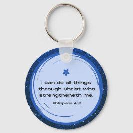 Chaveiro Philippians 4:13 | por Scripting It