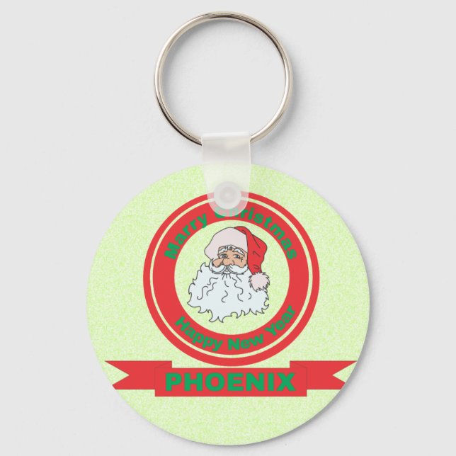 Chaveiro Phoenix (Frente)