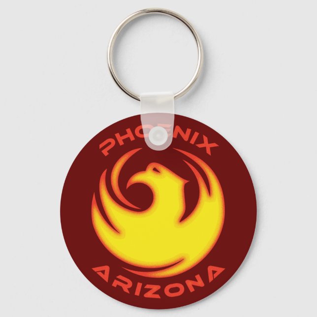 Chaveiro Phoenix, Arizona (Frente)