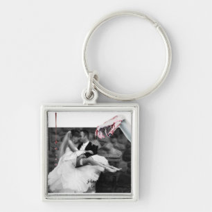 Chaveiro Photo Key Chain zombie drip de sangue personalizad