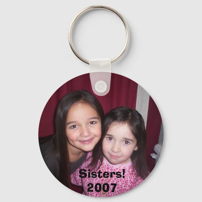 Chaveiro Photo Keychain (Frente)
