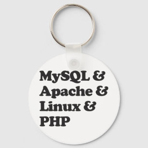 Chaveiro PHP de Mysql Apache Linux