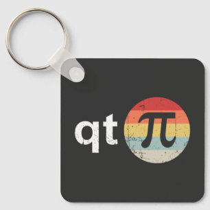 Chaveiro Pi Day Cutie Pi Feliz