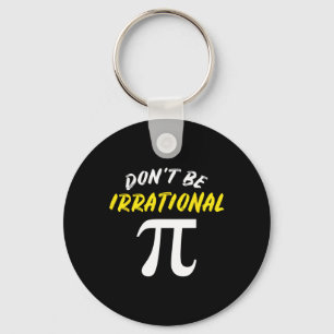 Chaveiro Pi Day Math Science Engraçado Professor Dotado Men