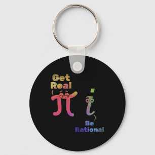 Chaveiro Pi Day Pi Math Pi Símbolo Engraçado Matemática Se 