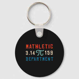 Chaveiro Pi Dia 2025 Matemática do Lover Matemático Depar