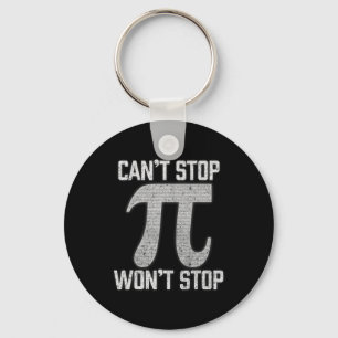 Chaveiro Pi não consegue parar o Pi dia 3.14 da Matemática 