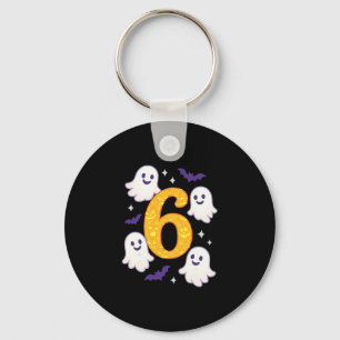 Chaveiro Piada 67 Meme de Halloween Six Seven Fantasia de H
