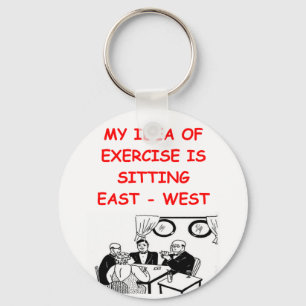 Chaveiro PIADA BRIDGE player