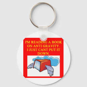 Chaveiro piada física