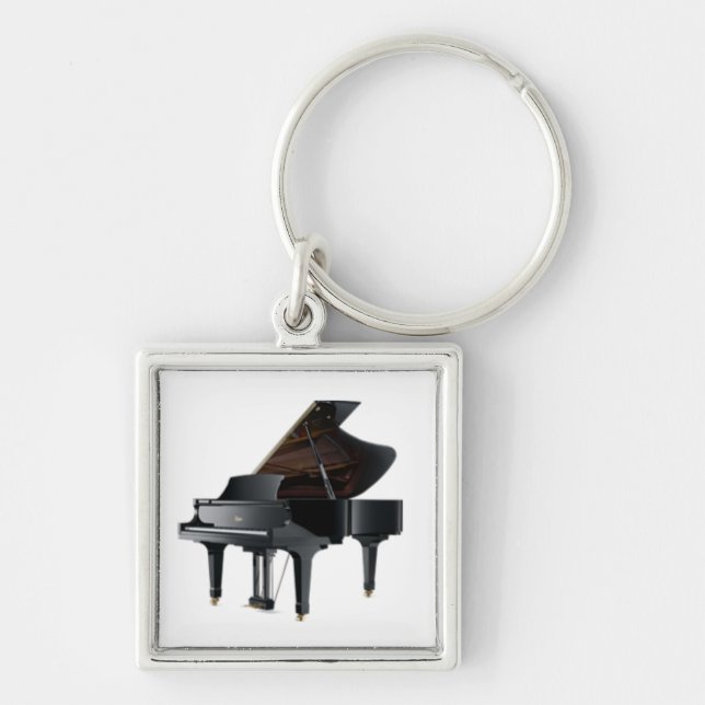 Chaveiro piano (Frente)