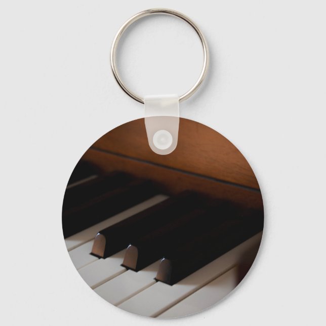 Chaveiro Piano bonito (Frente)