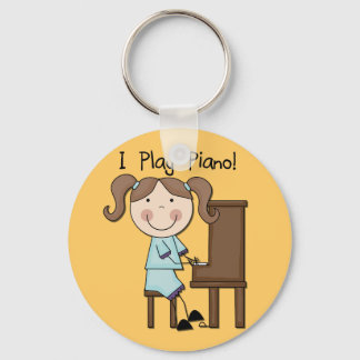 Chaveiro Piano - Camisetas e presentes femininos