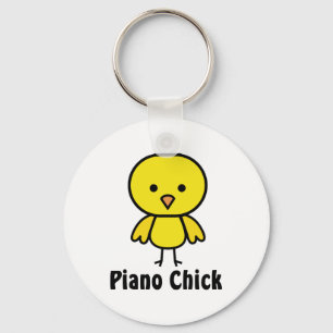 Chaveiro Piano Chick