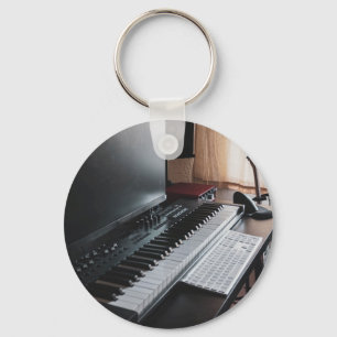 Chaveiro Piano incrível