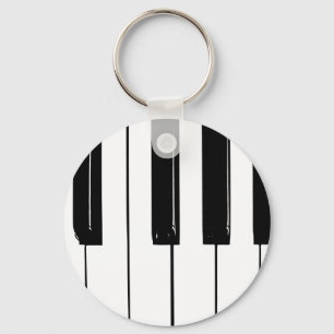 Chaveiro Piano Keys