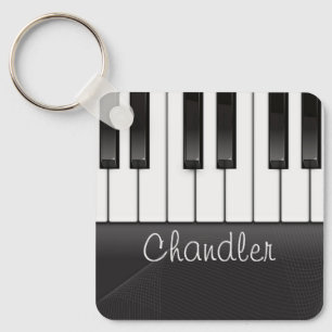 Chaveiro Piano Keys (Professor de Música)