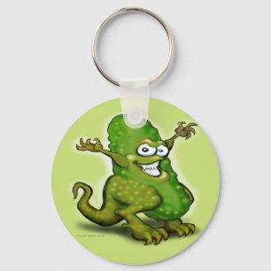 Chaveiro Pickle Monster