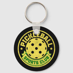 Chaveiro Pickleball Club Pickleball Say