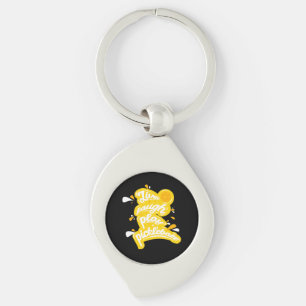 Chaveiro Pickleball - Viva Ria Jogue Pickleball