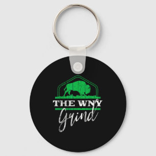 Chaveiro Pickleball wny grind buffalo 716 oeste de Nova Yor