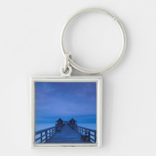 Chaveiro Pier de Nápoles, amanhecer