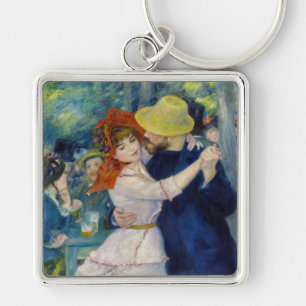 Chaveiro Pierre-Auguste Renoir - Dança em Bougival