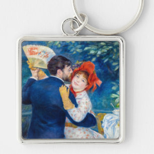 Chaveiro Pierre-Auguste Renoir - Dança no Campo