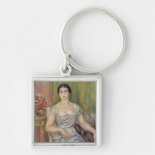 Chaveiro Pierre um retrato de Renoir de A.