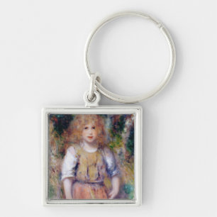 Chaveiro Pierre uma menina aciganada de Renoir