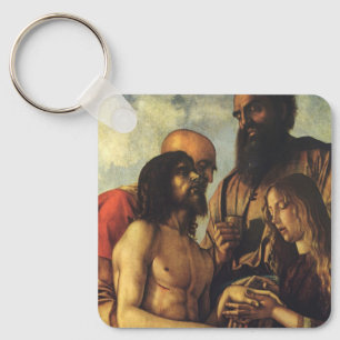 Chaveiro Pieta de Giovanni Bellini, Arte Fina Renascentista