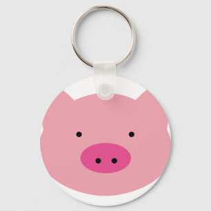 Chaveiro pig