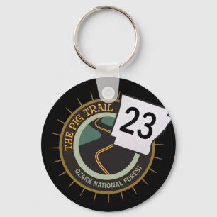 Chaveiro Pig Trail Highway 23 Arkansas Biker Road