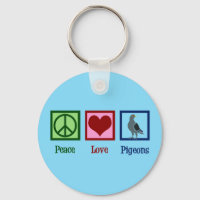 Pigeons do Amor pela Paz