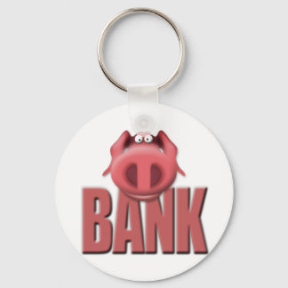 Chaveiro piggybank