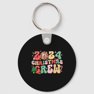 Chaveiro Pijama Familiar dos Ornaments Da Tripulação De Nat