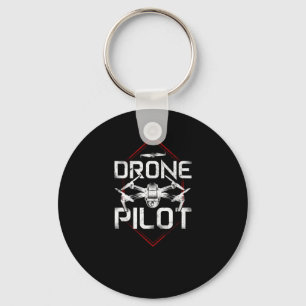 Chaveiro Piloto Drone