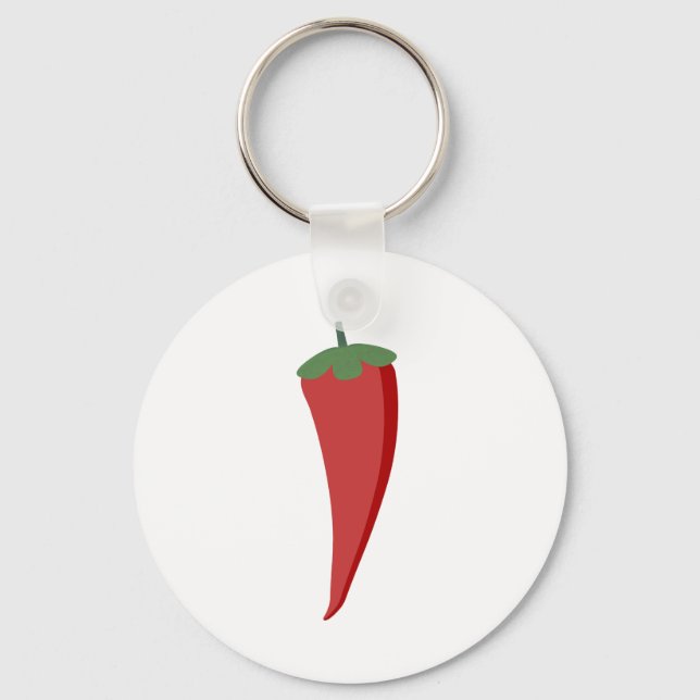 Chaveiro Pimenta (Frente)