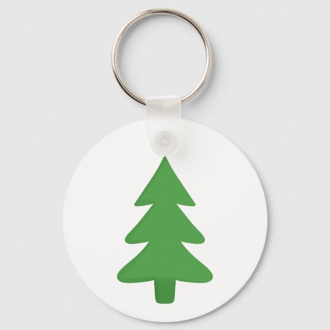 Chaveiro Pine Tree (Frente)